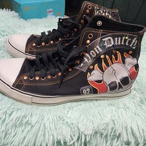 Vintage Von Dutch Kustom Made Originals